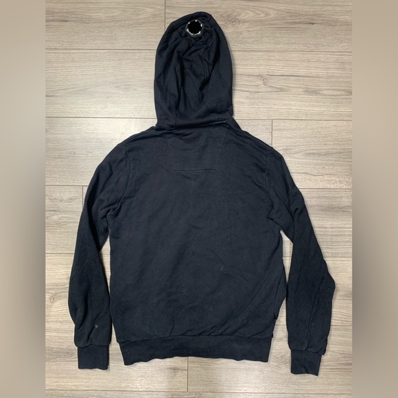 Philipp Plein Homme Black PP 78 Skull Hoodie - Picture 10 of 16